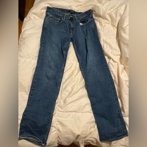 banana republic flex jeans